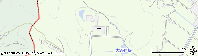 株式会社木村鋳造所　伊豆製作所周辺の地図