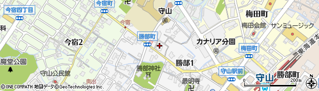 アース環境サービス株式会社　京滋支店周辺の地図