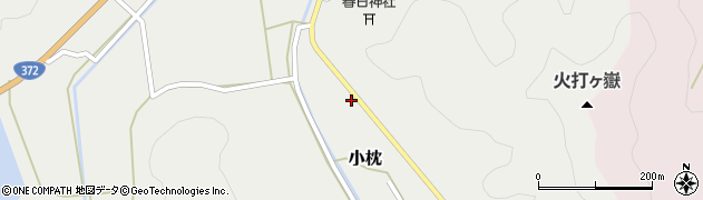 西野屋篠山本店周辺の地図