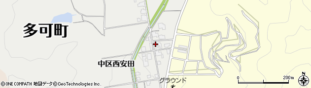 株式会社吉本精工周辺の地図