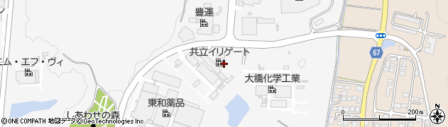 岡山県勝田郡勝央町太平台37周辺の地図