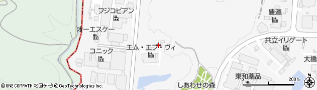 岡山県勝田郡勝央町太平台15周辺の地図