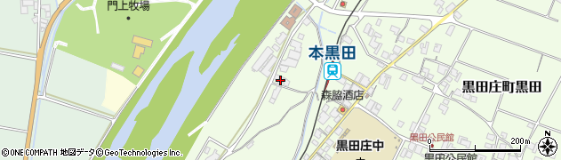 大城戸社寺工業周辺の地図