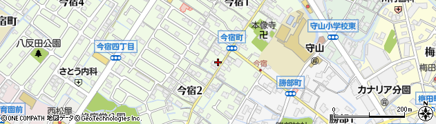有限会社ヤマザキ電化周辺の地図