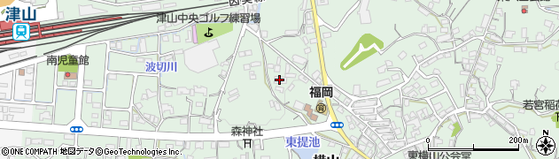 株式会社ＮＣＰサプライ　津山営業所周辺の地図