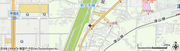 株式会社加藤興業周辺の地図