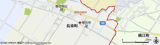 尾田左官工業周辺の地図