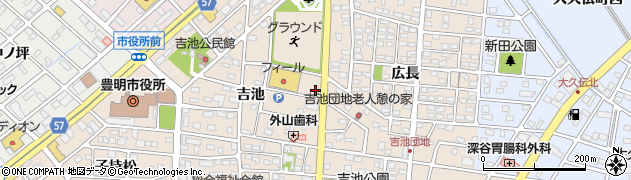 カラオケ喫茶ピジョン周辺の地図