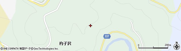 愛知県豊田市立岩町ヤサキ周辺の地図