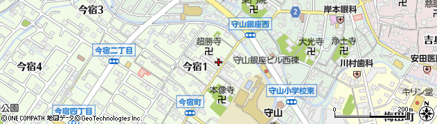 株式会社紀乃安金物店周辺の地図