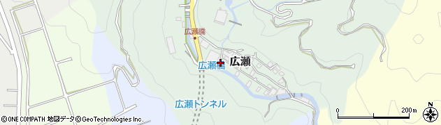 伊藤工作所周辺の地図