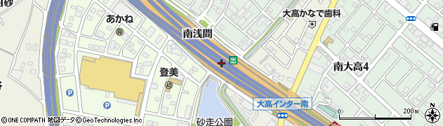 愛知県名古屋市緑区大高町銭瓶谷周辺の地図