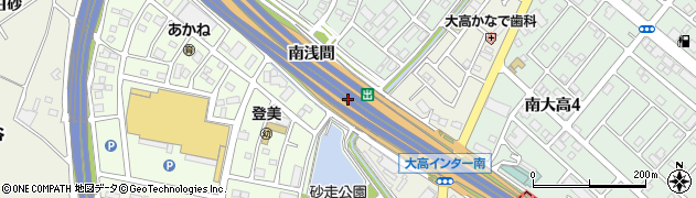愛知県名古屋市緑区大高町（銭瓶谷）周辺の地図