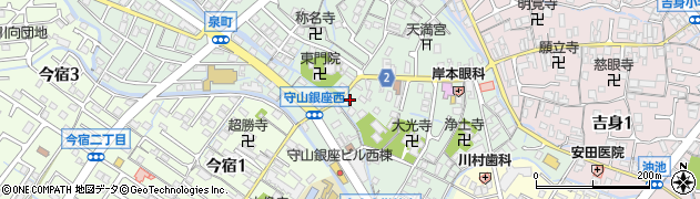 有限会社宮川燃料周辺の地図
