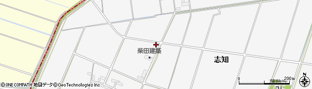 三重県桑名市志知4238周辺の地図