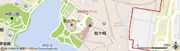 和田ful周辺の地図