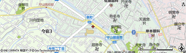 株式会社堀井商店周辺の地図