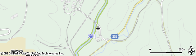 岡山県勝田郡勝央町植月中641周辺の地図