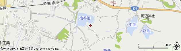 岡山県津山市河辺1745周辺の地図