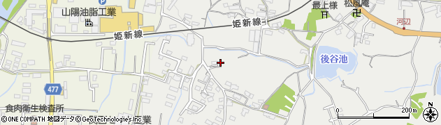 岡山県津山市河辺1905周辺の地図