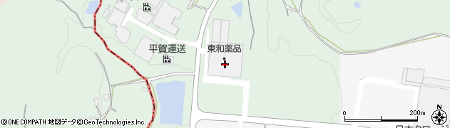 岡山県勝田郡勝央町太平台84周辺の地図