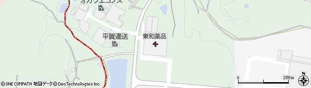 岡山県勝田郡勝央町植月中84周辺の地図