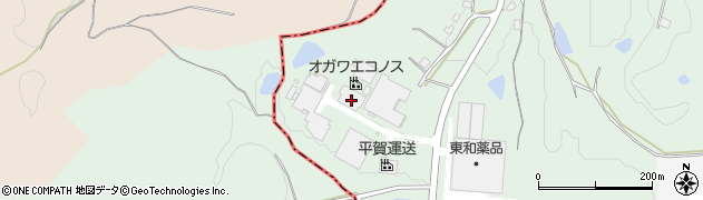 岡山県勝田郡勝央町植月中89周辺の地図