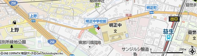 株式会社オケリ周辺の地図
