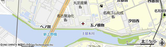 株式会社スガテック　東海支店周辺の地図