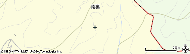 京都府亀岡市宮前町神前南裏周辺の地図