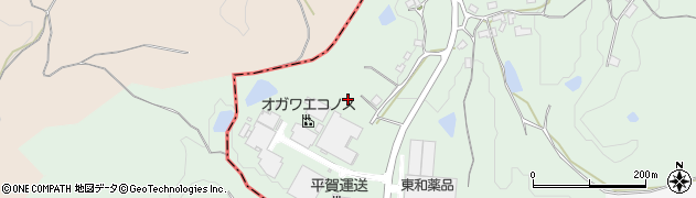 岡山県勝田郡勝央町植月中2117周辺の地図