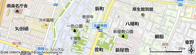 有限会社熊澤板金周辺の地図