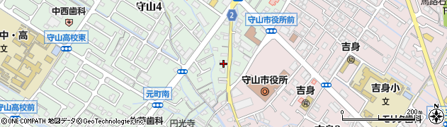 有限会社川端電工社周辺の地図