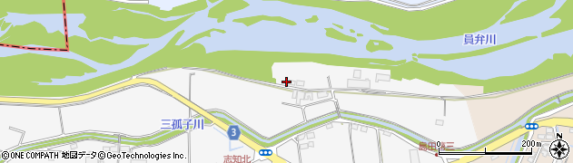 三重県桑名市志知1473周辺の地図