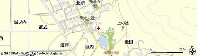 京都府亀岡市千歳町千歳南所20周辺の地図