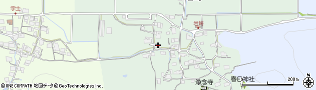 兵庫県丹波篠山市岩崎445周辺の地図