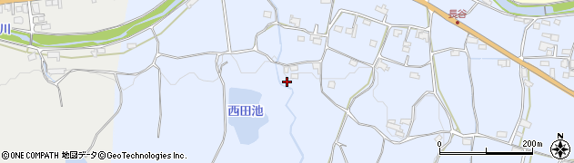 岡山県津山市南方中194周辺の地図
