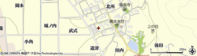京都府亀岡市千歳町千歳南所41周辺の地図