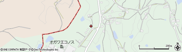 岡山県勝田郡勝央町植月中2148周辺の地図