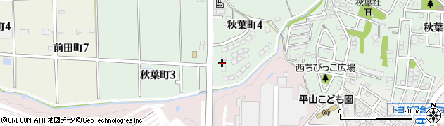 株式会社一条工務店　豊田東展示場周辺の地図