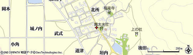 京都府亀岡市千歳町千歳南所31周辺の地図