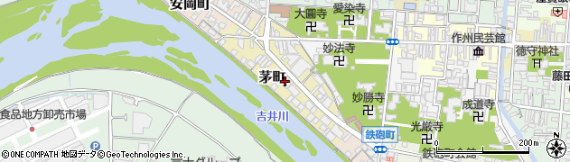 福澤飼料株式会社周辺の地図
