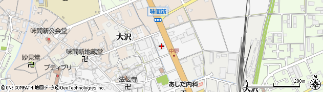 株式会社上山組周辺の地図