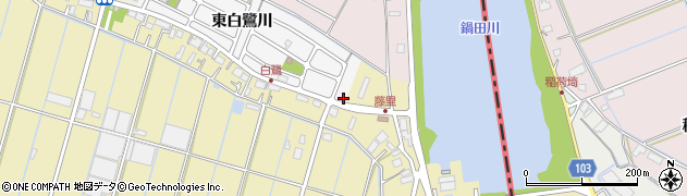 株式会社伊藤組 木曽岬機材センター周辺の地図