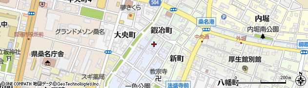 聖心珠算学園周辺の地図