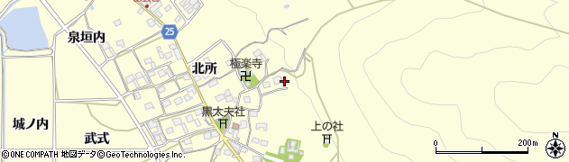 京都府亀岡市千歳町千歳南所5周辺の地図
