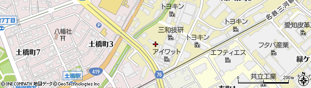 須藤建設工業株式会社周辺の地図