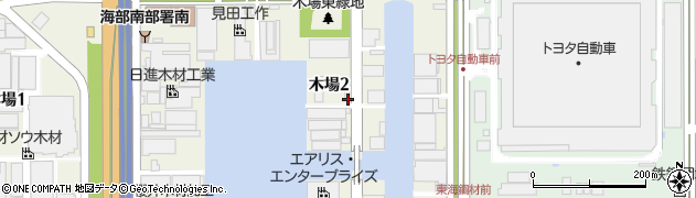 株式会社タイヨー商事周辺の地図