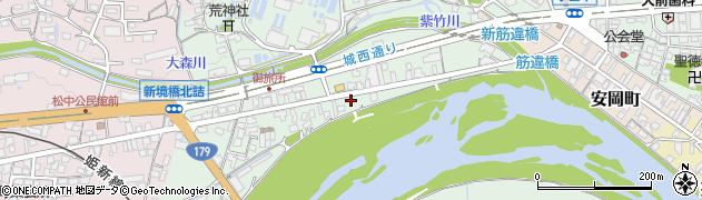 保田鮮魚店周辺の地図