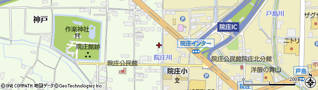 歌謡スタジオニューオンチ周辺の地図